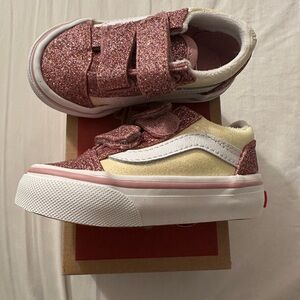 Nee Toddler Old Skool Vans